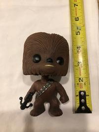 Gambar Funko Pop Star Wars Chewbacca 06 - Standard dari Toko Brick undefined 3 Tokopedia
