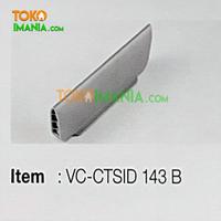 Gambar Rak Sendok 60cm Vitco CTSC 600B dari Toko Imania undefined 4 Tokopedia