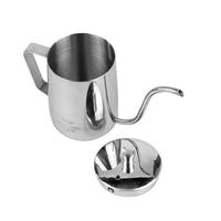 Gambar One Two Cups Teko Kopi V60 Coffee Leher Angsa Drip Kettle - A52 - 560ml dari Buzper Official undefined 4 Tokopedia