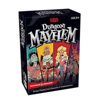 Gambar Baldur's Gate Dungeon Mayhem Board games Monster Madness Card English dari RAHSYA VIP undefined 3 Tokopedia