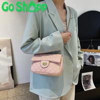 Gambar Tas Selempang Bahu Pesta Wanita Viral Import Fashion Korea SL95 - SL95-HITAM dari GO SHOPP undefined 5 Tokopedia