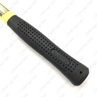 Gambar HASSTON 1509-003 Palu Kambing Gagang Fiber 0.25 Kg Claw Hammer Cungkil dari MorganaPlan undefined 3 Tokopedia