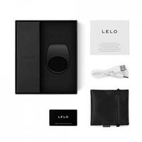 Gambar LELO Tor 2 | allsize powerful vibrating couples ring - black dari Toko Mainan Antik undefined 4 Tokopedia