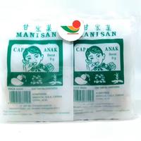Gambar CAP ANAK ASINAN MANGGA ASIN ISI 8pcs x 9gr | BUAH ASLI MANISAN MANIS dari CV Makuna undefined 1 Tokopedia
