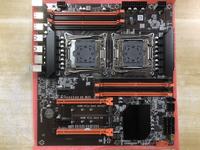 Gambar Atermiter Dual X99 Motherboard With LGA2011-3 XEON E5 2680 V4 *2 CPU dari AIRA VIP undefined 5 Tokopedia