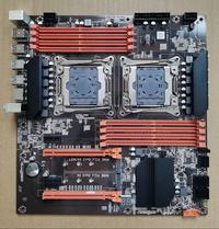 Gambar Atermiter Dual X99 Motherboard With LGA2011-3 XEON E5 2680 V4 *2 CPU dari AIRA VIP undefined 2 Tokopedia
