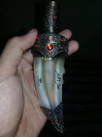 Gambar Parfum Al Khanjar Minyak Wangi Arab Al Hanjar Pedang 12 Gms BO Banafa dari nihala_ undefined 2 Tokopedia