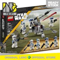Gambar LEGO 75345 - Star Wars - 501st Clone Troopers Battle Pack dari artur onlen33 undefined 1 Tokopedia