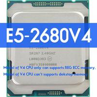 Gambar Atermiter Dual X99 Motherboard With LGA2011-3 XEON E5 2680 V4 *2 CPU dari AIRA VIP undefined 3 Tokopedia