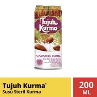 Gambar BAY -459 Tujuh Kurma Susu Steril Kurma 1 Dus Isi 12 X 200 Ml dari bayuajimart undefined 1 Tokopedia
