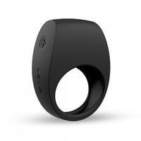 Gambar LELO Tor 2 | allsize powerful vibrating couples ring - black dari Toko Mainan Antik undefined 5 Tokopedia