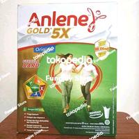 Gambar BAY -815 Anlene Gold Plus 5X Chocolate / cokelat 900 gr dari bayuajimart undefined 3 Tokopedia