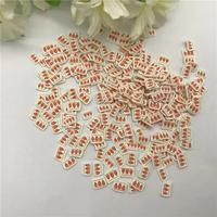 Gambar 20G 5Mm Strawberry Cake For Resin Diy Supplies Nails Art dari Lawex Pro undefined 2 Tokopedia