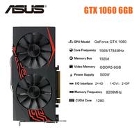 Gambar Used ASUS GeForce GTX 1060 6GB Gaming Graphic Card GDDR5 6pin PCI-E dari toko berkah kita satu undefined 3 Tokopedia