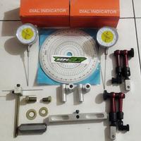 Gambar FH430 dial motor set busur dial noken as dial indikator PROMO dari Paman seller undefined 3 Tokopedia