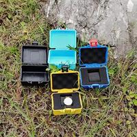 Gambar Plastic Toolbox Safety Equipment Instrument Case Portable Small P dari Daenerys Aria undefined 2 Tokopedia