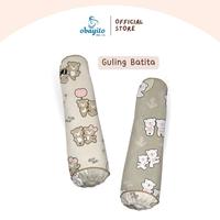 Gambar Obayito Guling Batita Bahan Katun Satin Jepang / Double Layer Terbaik dari Monastore2021 undefined 4 Tokopedia