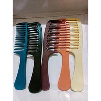 Gambar Sisir Rambut/Sisir Rambut Rontok Sisir Renggang/Sisir gagang lubang dari erika7904 undefined 1 Tokopedia