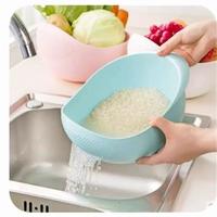 Gambar Serbagrosirmurah CC01 Wadah Baskom Cuci Beras Sayur Buah Tempat dari erika7904 undefined 4 Tokopedia