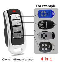 Gambar Garage Door Remote Control Duplicator 280-868MHz Multi-Frequency dari DESTRO VIP undefined 3 Tokopedia