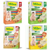 Gambar Milna Wgain Bubur Bayi 6+ & 8+ Keatas dari Monastore2021 undefined 2 Tokopedia