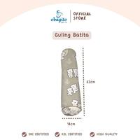 Gambar Obayito Guling Batita Bahan Katun Satin Jepang / Double Layer Terbaik dari Monastore2021 undefined 1 Tokopedia