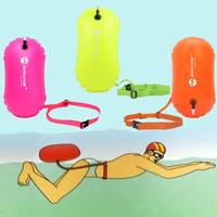 Gambar PVC Swimming Buoy Safety Float Air Dry Bag Tow Float Swimming dari KOMZER Official undefined 1 Tokopedia