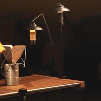 Gambar Camping Lantern Lamp Hanger Tripod Table Lantern Lamp Hanger Portable dari DEA STORE NEWS undefined 2 Tokopedia