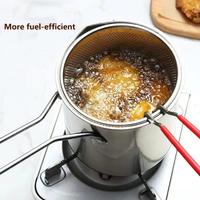 Gambar Stainless Steel French Fried Pots Multipurpose Fries Fryer Chicken dari DEA STORE NEWS undefined 3 Tokopedia