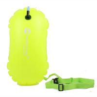 Gambar PVC Swimming Buoy Safety Float Air Dry Bag Tow Float Swimming dari KOMZER Official undefined 2 Tokopedia