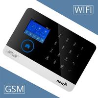 Gambar Wireless Tuya APP SIM GSM Home RFID Burglar Security LCD Touch dari DESTRO VIP undefined 2 Tokopedia