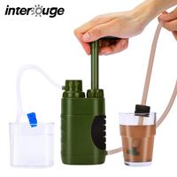 Gambar Outdoor Water Filter Straw Water Filtration System Water Purifier for dari DESTRO VIP undefined 1 Tokopedia