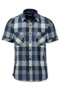 Gambar Cardinal Kemeja Lengan Pendek Slim Fit Pria C1818P02A - M dari Cardinal Brand undefined 1 Tokopedia