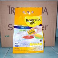 Gambar TROPICANA SLIM SWEETENER DIABTX 150 SACHET TERLARIS dari toko gerryy undefined 1 Tokopedia