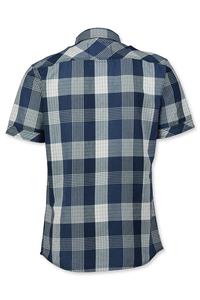 Gambar Cardinal Kemeja Lengan Pendek Slim Fit Pria C1818P02A - M dari Cardinal Brand undefined 5 Tokopedia