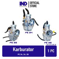 Gambar Karburator NSR PE 24 26 28 Universal  Motor Carburator Karbu Carbu - PE 24 dari IND Onderdil undefined 1 Tokopedia