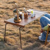 Gambar Outdoor Tables Folding Table Camping Table Camping Furniture Portable dari Alya4-store undefined 2 Tokopedia