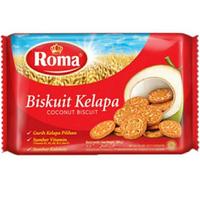 Gambar ROMA BISKUIT KELAPA 300G dari Singgalang Jaya Mart undefined 1 Tokopedia