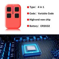 Gambar Garage Door Remote Control Duplicator 280-868MHz Multi-Frequency dari DESTRO VIP undefined 2 Tokopedia