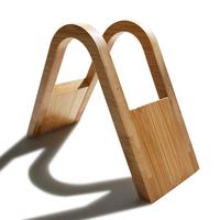 Gambar Rack Filter Paper Rack Bamboo Small Kitchen Appliances Compact dari Shadow caster undefined 5 Tokopedia