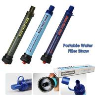 Gambar Camping Water Filter Straw Water Purifier Filtration System Bottom dari DESTRO VIP undefined 4 Tokopedia