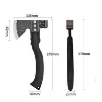 Gambar CN Axe Survival Hatchet Hunting Tactical Camping Axe For Cutting dari KIZIA SHOP undefined 3 Tokopedia