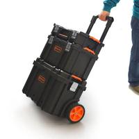 Gambar Portable Heavy Duty Tool Storage Box Plastic Workshop Waterproof dari Daenerys Aria undefined 4 Tokopedia