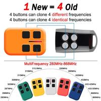 Gambar Garage Door Remote Control Duplicator 280-868MHz Multi-Frequency dari DESTRO VIP undefined 4 Tokopedia