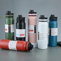 Gambar 600/800ML Portable Thermos Kettle Water Bottle with Tea Filter 304 dari DEA STORE NEWS undefined 2 Tokopedia