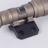 Gambar ready LAMBUL Tactical Flashlight Offset Scout Mount ARIS Light Base dari rinishop881 undefined 4 Tokopedia