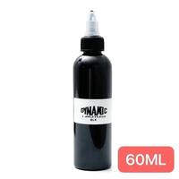 Gambar Dynamic 30ml 60ml 120ml Oynamic Tinta Tattoo Black Tinta Tattoo Super dari FAHMI710 undefined 4 Tokopedia