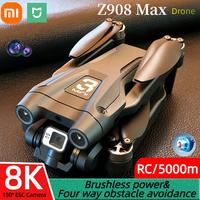 Gambar Mijia Z908 Pro Max Drone Brushless Motor 8K GPS Professional Dual HD dari BRENDEN STORE undefined 1 Tokopedia