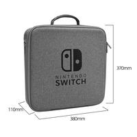 Gambar Big Handbag Storage Bag For  Switch OLED Accessories For Fitness Ring dari OUTLET ANNAS undefined 4 Tokopedia