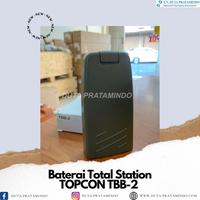 Gambar BATERAI TOTAL STATION TBB-2 / BATTERY TS TBB2 TOPCON GTS Series Best dari AURO TECH undefined 1 Tokopedia